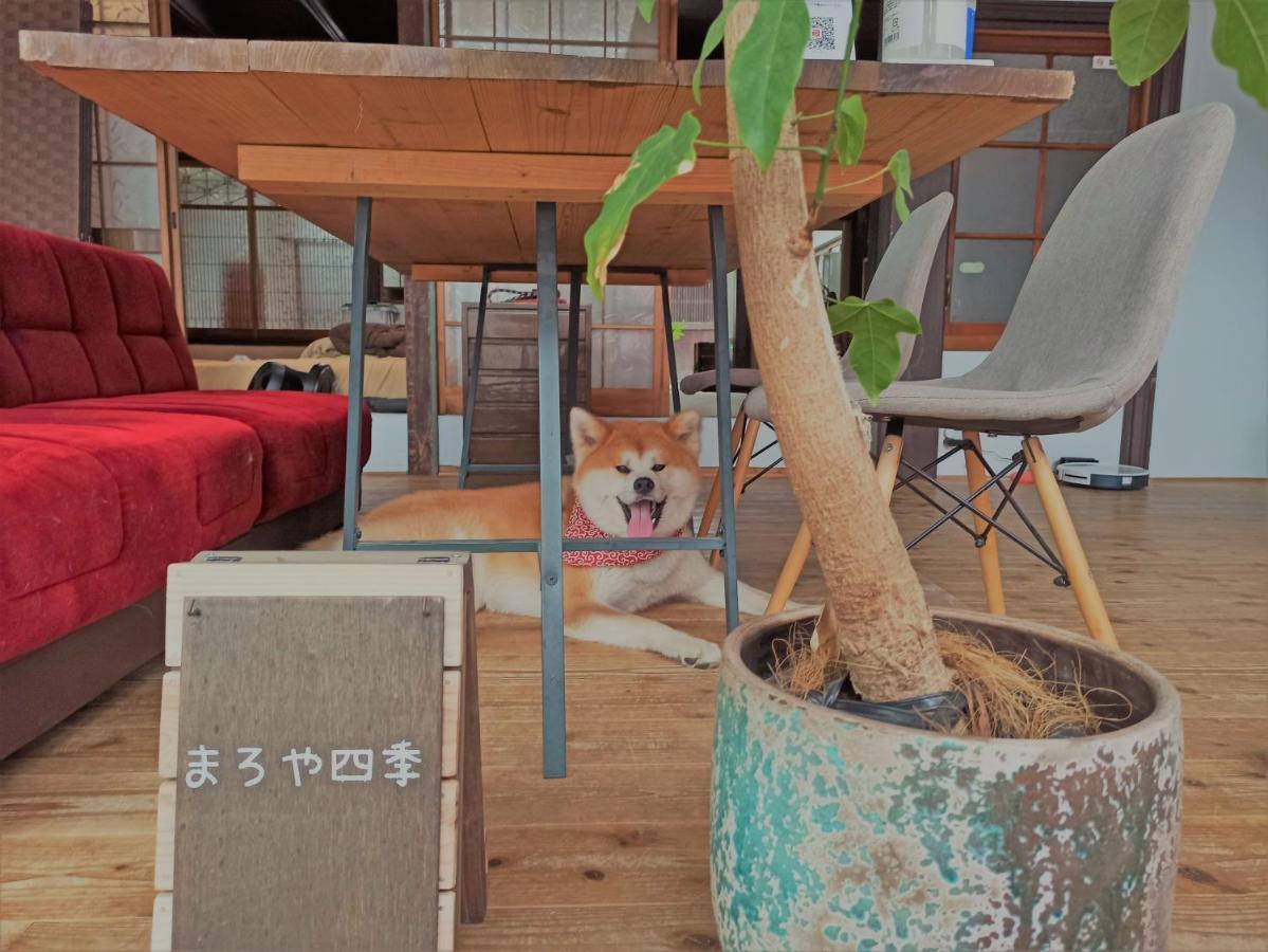Villa まろや四季 Ozu  Exterior foto